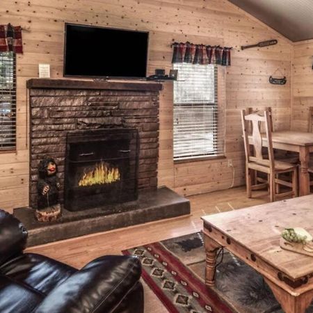 Canyon Cabins Руидозо Экстерьер фото