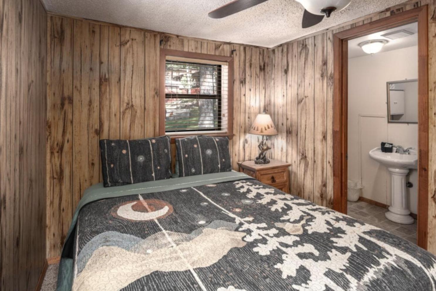 Canyon Cabins Руидозо Экстерьер фото
