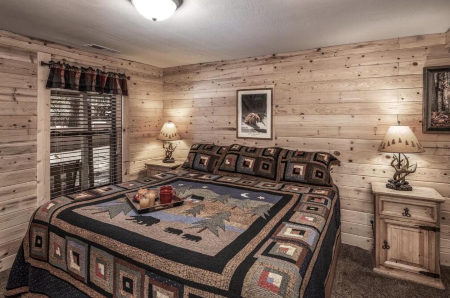 Canyon Cabins Руидозо Экстерьер фото