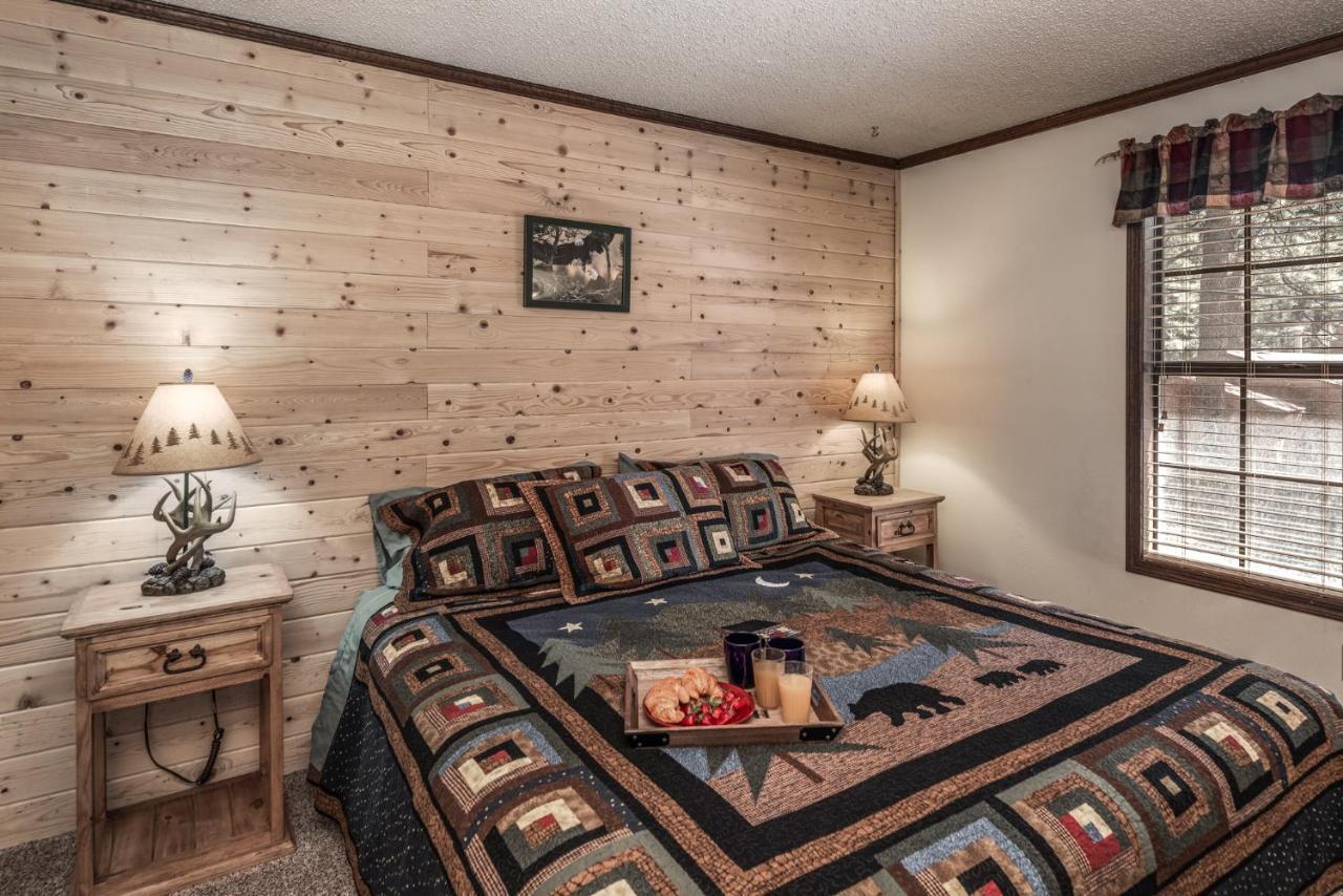 Canyon Cabins Руидозо Экстерьер фото
