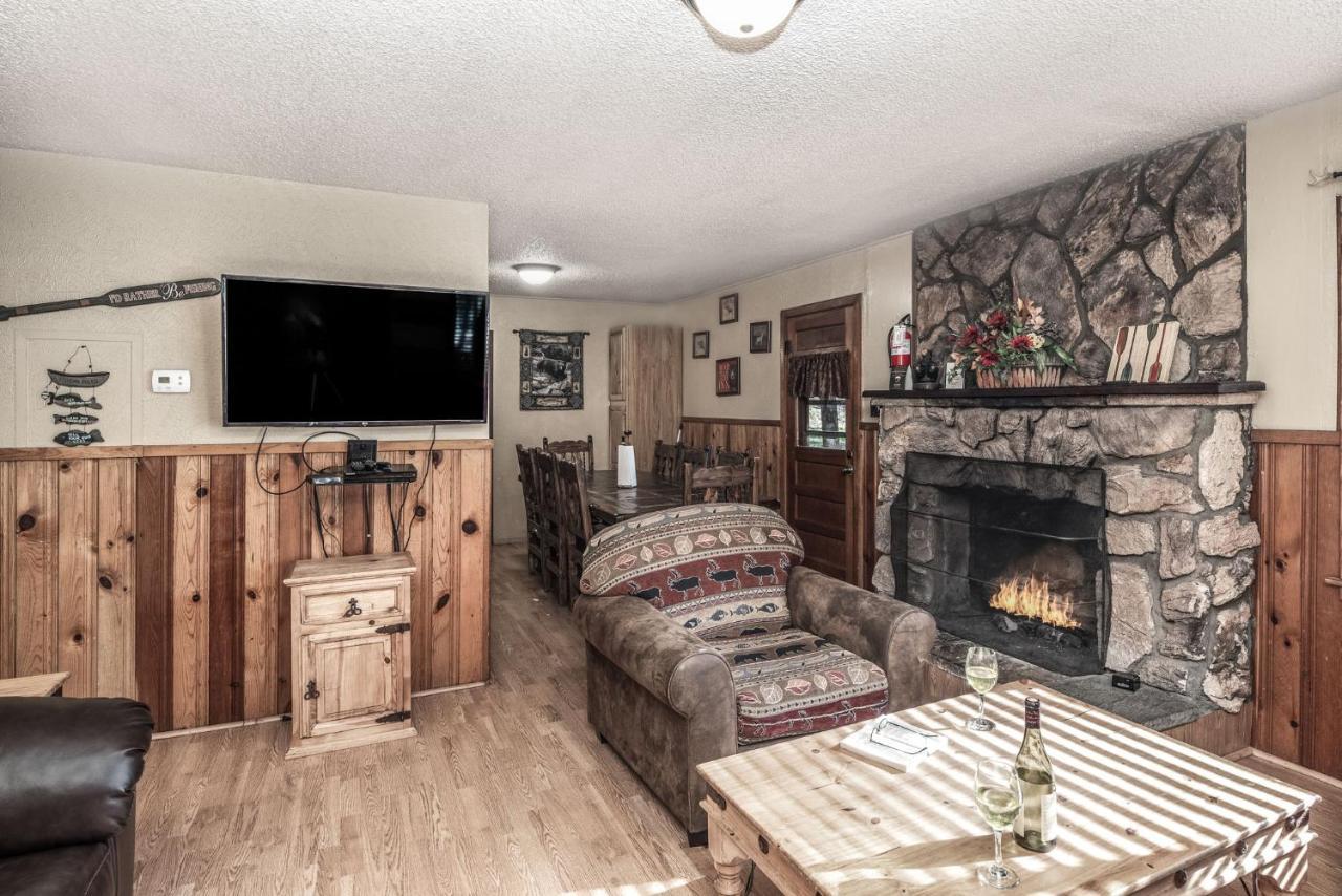 Canyon Cabins Руидозо Экстерьер фото