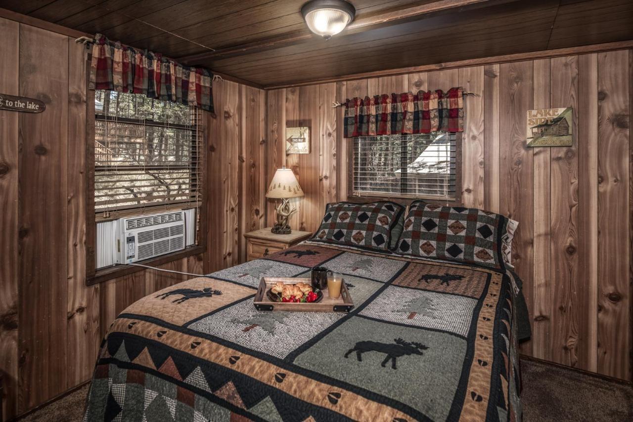 Canyon Cabins Руидозо Экстерьер фото