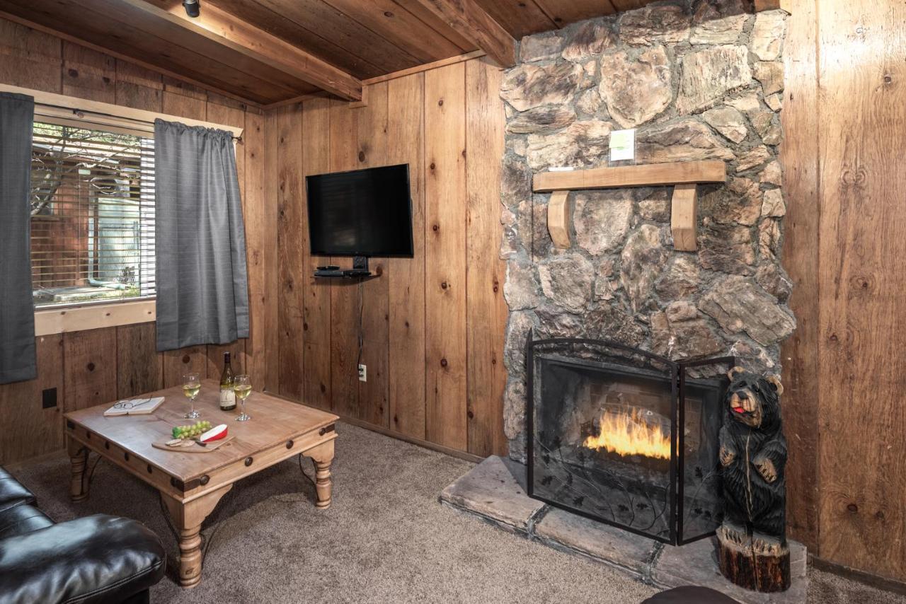 Canyon Cabins Руидозо Экстерьер фото