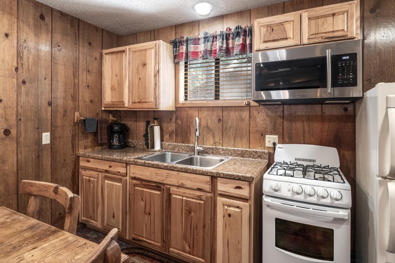 Canyon Cabins Руидозо Экстерьер фото
