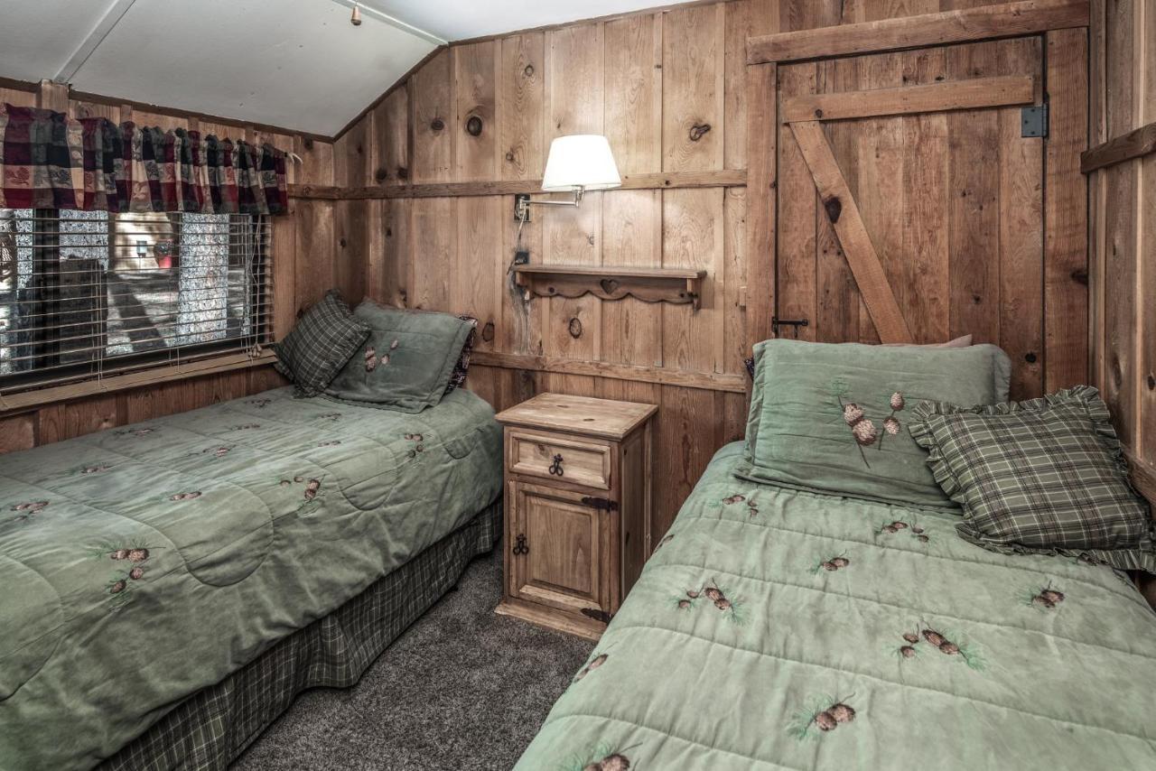 Canyon Cabins Руидозо Экстерьер фото