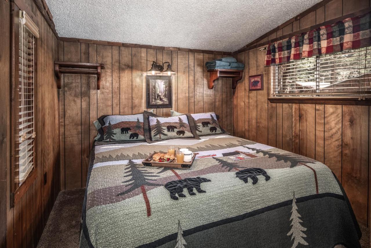 Canyon Cabins Руидозо Экстерьер фото